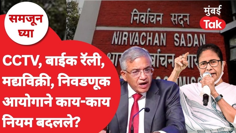 समजून घ्या: निवडणूक आयोगाचा थेट पहारा! ऐन निवडणुकीत कोणते नवे नियम? samjun ghya anuja dhakras election commissions direct surveillance over west bengal legislative assembly what new rules apply amidst elections