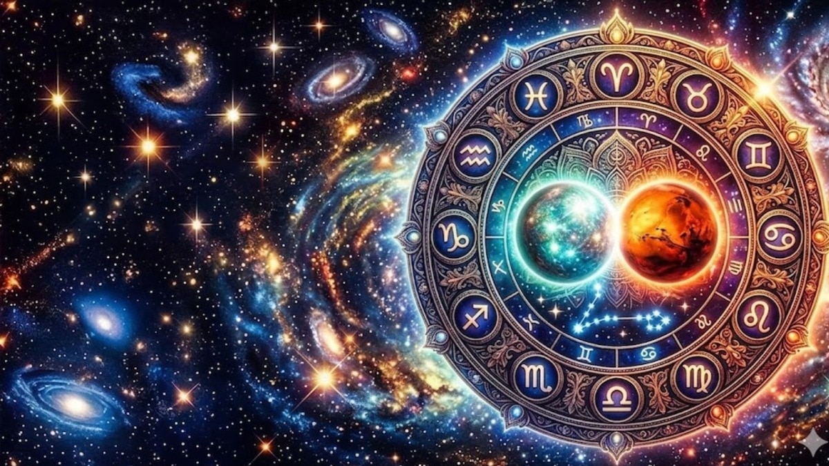 Revati Nakshatra Yuti 