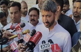 "2029 मध्ये बारामतीतून मी निवडणूक लढावी, अशी लोकांची इच्छा आहे..पण" ; जय पवार यांचं मोठं वक्तव्य Jay Pawar's big statement