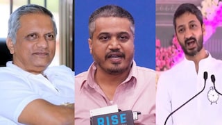 ‘..तर भाजपला दोष देऊन काय उपयोग? याची गरज नव्हती’, श्रीनिवास पवार रोहित अन् जय पवारांबाबत काय म्हणाले? Mumbai Tak