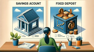 Personal Finance: 'या' बँका Saving Account वर देत आहेत FD पेक्षा जास्त व्याज! Mumbai Tak