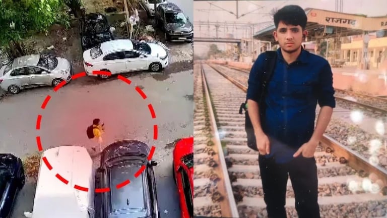 वडिलांच्या ओळखीमुळे मुलाला कशी-बशी नोकरी मिळाली, पण त्यानेच मालकाच्या मुलीवर केला बलात्कार Crime News