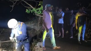 सातारा : आंबेनळी घाटात भीषण दुर्घटना; 700 फूट दरीत कोसळून दांपत्याचा मृत्यू, बचावकार्याला पावसाचा अडथळा Mumbai Tak