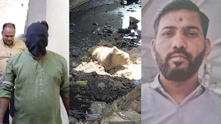 नागपूर : 'व्याज दे नाहीतर तुझ्या मुलीला माझ्याकडे पाठव..' सावकाराची मागणी ऐकून डोक्यात तिडीक, थेट मर्डर Mumbai Tak