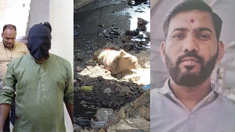 नागपूर : 'व्याज दे नाहीतर तुझ्या मुलीला माझ्याकडे पाठव..' सावकाराची मागणी ऐकून डोक्यात तिडीक, थेट मर्डर Nagpur Crime