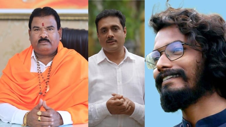 गायकवाडांनी धमक्या दिल्या, अंबींची पोलीस ठाण्यात धाव, सरोदेंमार्फत दाखल केलेली तक्रार जशीच्या तशी Prashant Ambi registered case against Sanjay Gaikwad