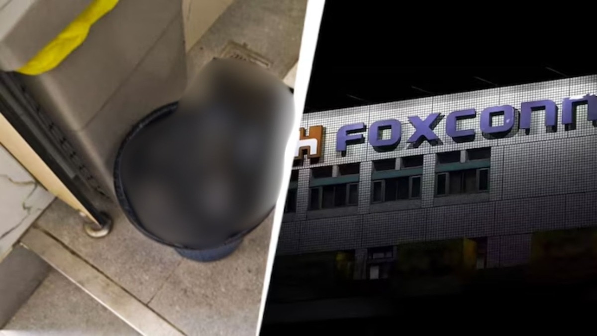 Bangalore Foxconn News