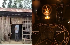 घरात आईची हत्या करुन मुंडके धडावेगळे केले अन् नंतर मुंडक्यासोबत जंगलात घालवली रात्र, मुलीने रात्रभर नेमकं काय केलं? Crime News