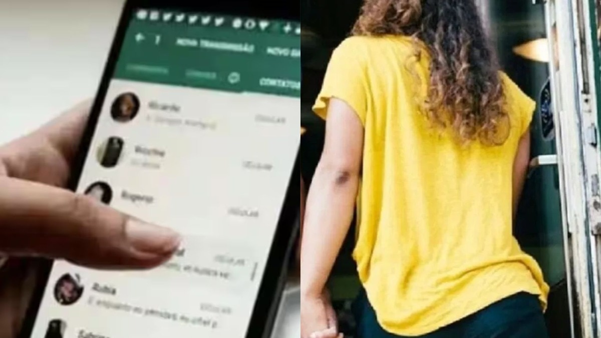 'सी माय बनाना', फोटो पाठवून अशरफचे तरुणीला अश्लील मेसेज, म्हणाला; 'आता हिंदू मुलींना मुस्लिम मुलं आवडतात'