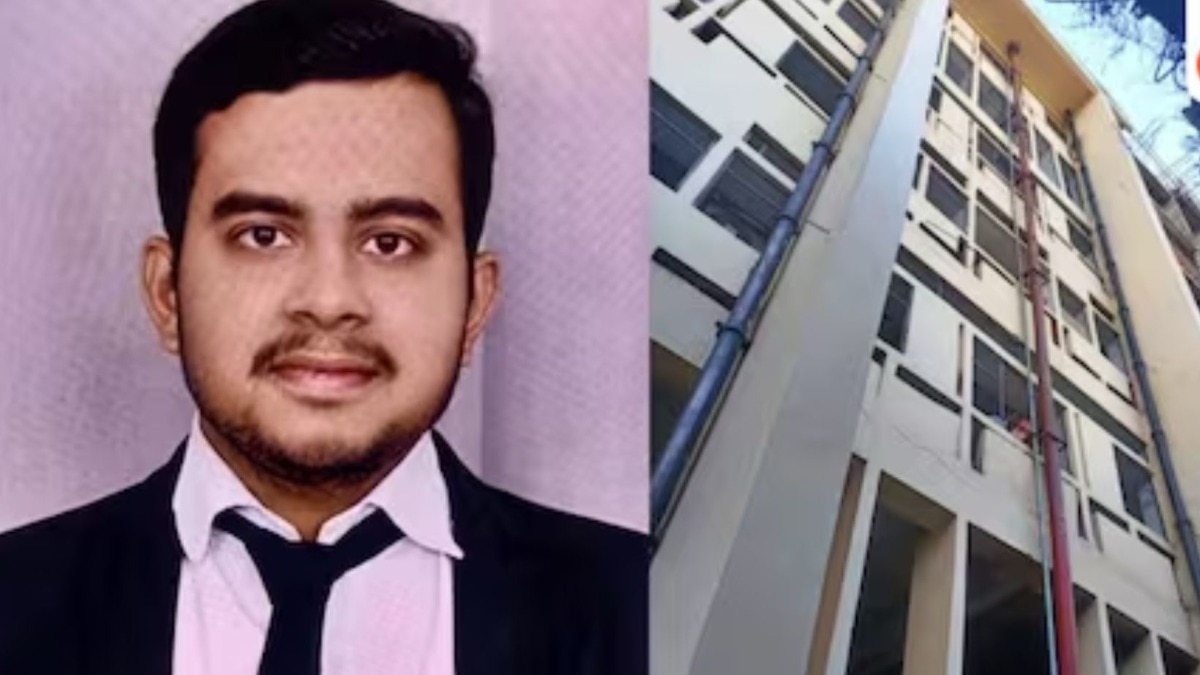 Lawyer priyanshu srivastava suicide case