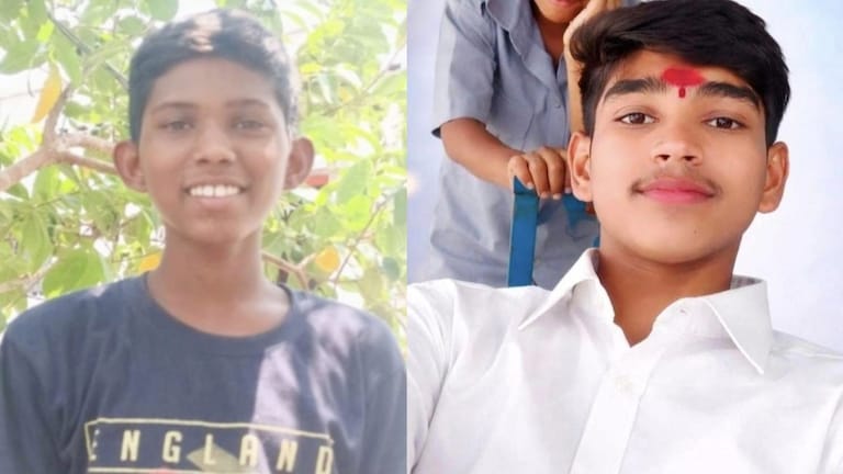 सांगली : वडील मुलीला परीक्षेसाठी घेऊन गेले अन् इकडं मुलाचा करुण अंत, हर्षद आणि जगदीशसोबत काय घडलं? Sangli News