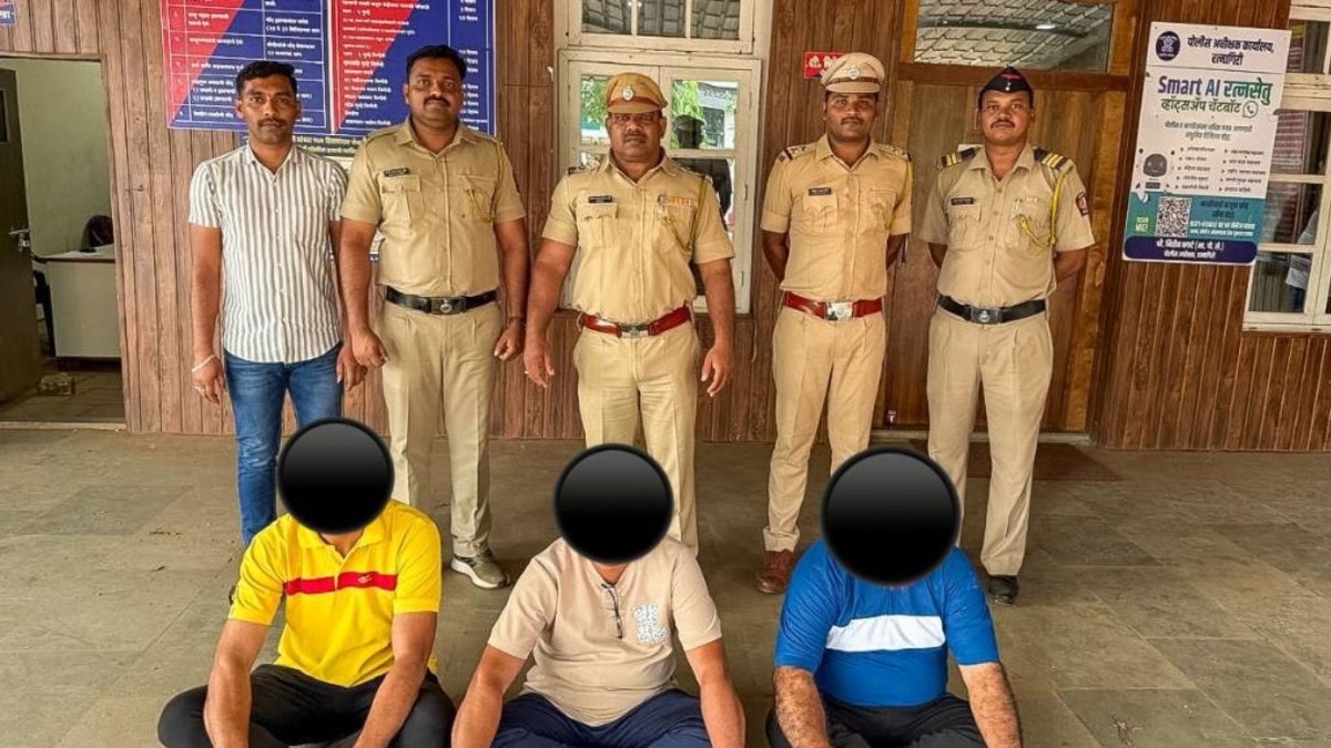 रत्नागिरी : बायपास ऑपरेशन झाले अन् छातीवर लाथाबुक्क्यांनी प्रहार करुन केली हत्या; खेड पोलिसांची मोठी कारवाई