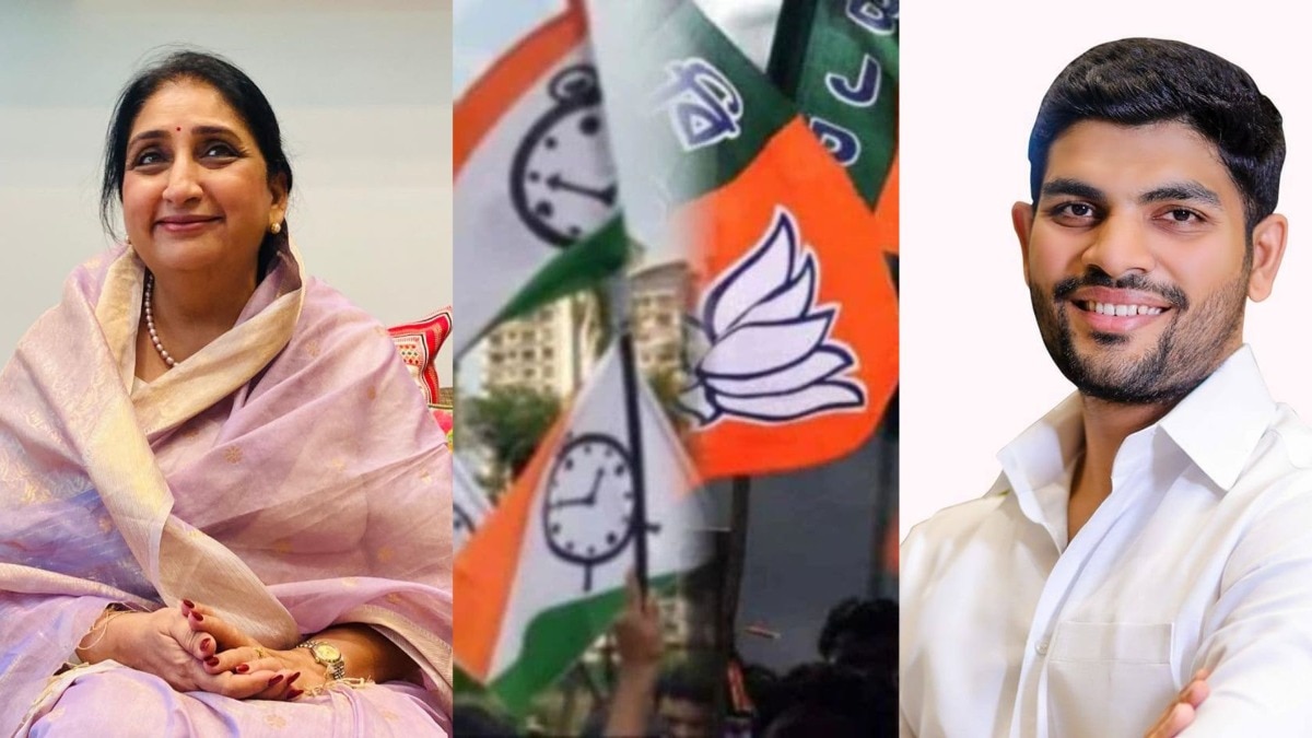 Maharashtra By Elections Exit Poll