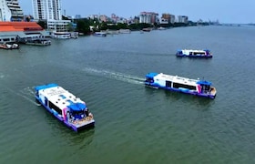 मुंबईची खबर : ठरलंय नक्की, वॉटर मेट्रो पक्की! मुंबईकरांच्या सेवेत दाखल होणार वॉटर मेट्रो, काय आहे सरकारचा प्लॅन? Mumbai Water Metro