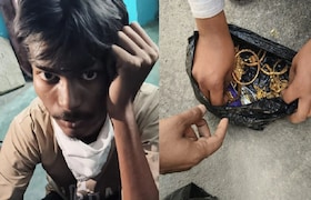 'गच्चीवर ड्रोन पडलाय..' 19 वर्षीय तरुण घरात शिरला अन् वृद्ध महिलेसोबत.. नेमकं काय घडलं? Crime News