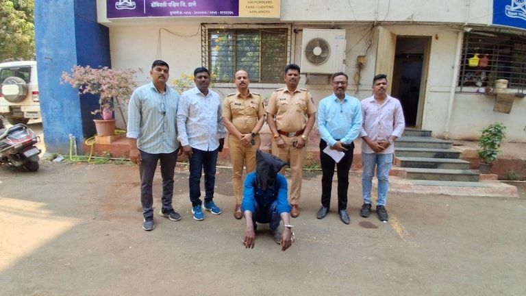 डोंबिवली हत्याकांडाचा मास्टरमाइंड अडीच वर्षांनी जेरबंद ! वेश बदलून नांदेडच्या शेतात करत होता काम, पोलिसांनी अखेर आवळल्या मुसक्या Dombivali crime