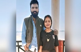 जावयाचा सासरवाडीत धुमाकूळ, बायको अन् सासूची केली हत्या, चार वर्षांपूर्वी केला होता प्रेमविवाह Crime News