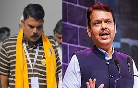 देवेंद्र फडणवीसांचा फोटो मॉर्फ करुन आक्षेपार्ह पोस्ट केल्याचा आरोप, शरद पवार गटाच्या सोशल मीडिया प्रमुखाला अटक Sharad Pawar group