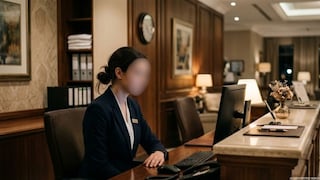 बॉयफ्रेंडचे अफेयर असल्याचा संशय, महिलेने मुलाकडून करवला हॉटेल रिसेप्शनिस्टचा बलात्कार, धक्कादायक प्रकरण Mumbai Tak