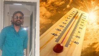 नाशिकहून भावाला भेटायला परभणीत आला, पण उष्माघाताने तरुणाचा जीव गेला, हात करपले; नाका तोंडातून रक्त Mumbai Tak