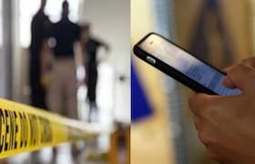 बीड हादरलं, पत्नीचे आक्षेपार्ह फोटो, मित्रांनीच मित्राला धारदार शस्त्रांनी संपवलं, होमगार्डही हत्याकांडात सामील Beed Crime News