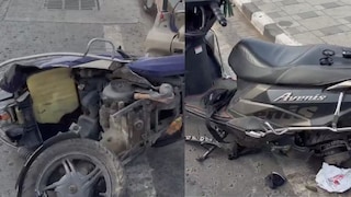 मुंबई : मरीन ड्राईव्हवर पहाटे थरकाप उडवणारा अपघात; तरुणीसह तिघांचा मृत्यू Mumbai Tak