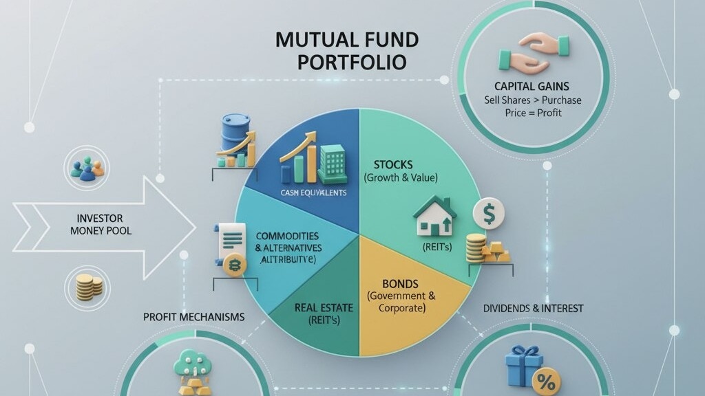personal finance why pay tax on mutual fund profits earn tax free profits using this trick