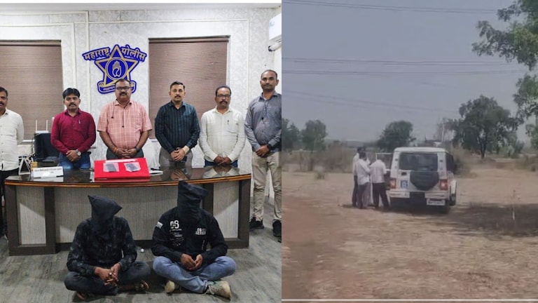 जालना : गोंदेगाव येथील खून प्रकरणाचा 8 तासांत उलगडा; दोन आरोपी जेरबंद; नेमकं काय घडलं? Jalna gondegav murder case