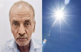 जळगाव : लग्नकार्यासाठी गेलेल्या 60 वर्षीय व्यक्तीचा उष्माघाताने मृत्यू, एसटी वर्कशॉप जवळ सापडली बॉडी Jalgaon heatstroke first death