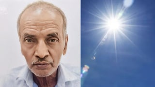 जळगाव : लग्नकार्यासाठी गेलेल्या 60 वर्षीय व्यक्तीचा उष्माघाताने मृत्यू, एसटी वर्कशॉप जवळ सापडली बॉडी Mumbai Tak