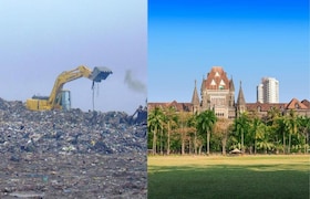 मुंबईची खबर : पहाटे 1 ते 6 या वेळेतच कांजूर मार्ग डंपिंग ग्राऊंडमधून दुर्गंधी का येते? न्यायालायात काय घडलं? High Coutr on Kanjur Marg Dumpimg Ground