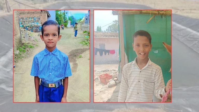 जुन्नर तालुक्यात दुर्दैवी घटना, शेततळ्यात बुडून दोन चिमुरड्यांचा अंत; ग्रामस्थ हळहळले Pune News