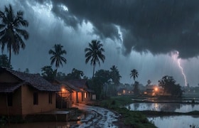 Maharashtra Weather : पुढील काही तास महत्त्वाचे, कुठे ऊन तर कुठे पाऊस घालणार थैमान, 11 जिल्ह्यांना मोठी भीती Maharashtra Weather