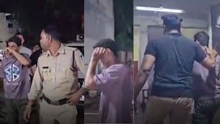 'फिरोज काकांनी माझ्या छातीला स्पर्श केला..' अल्पवयीन मुलीने फोनवरुन पोलिसांना दिली माहिती, रात्री 12 वाजता FIR Mumbai Tak