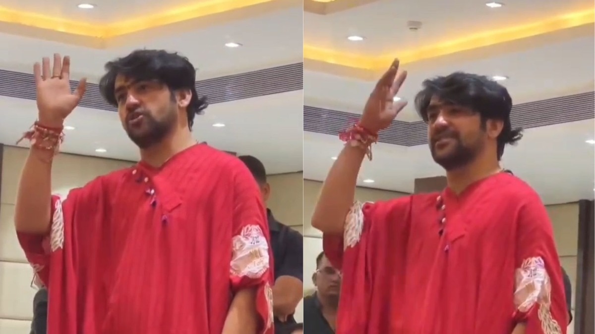 'प्रदेश त्यांचा, शहर त्यांचं..कुणाला खाज असेल त्यांनी यावं..' धीरेंद्र शास्त्रींचे नागपुरात ओपन चॅलेंज