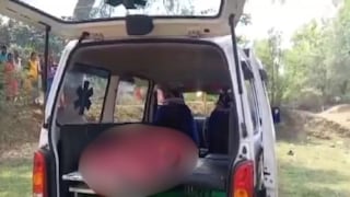 रात्री बायकोने धरला माहेरी जाण्याचा हट्ट, सकाळी नवऱ्यानं सगळंच संपवलं; नेमकं काय घडलं? Mumbai Tak