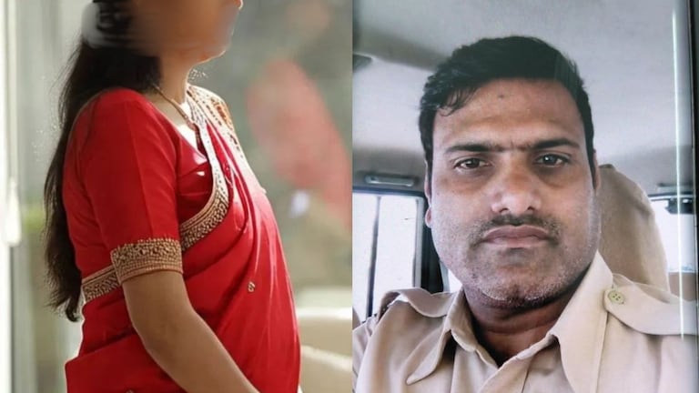 नागपूर : पत्नी गुपचूप शिक्षकाला भेटायची, अनैतिक संबंधाची खबर पोलीस पतीला मिळाली Nagpur Crime News