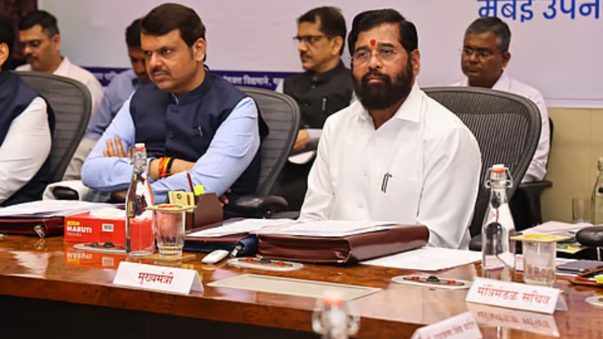 Maharashtra Cabinet Decision Maharashtra Cabinet Decision 