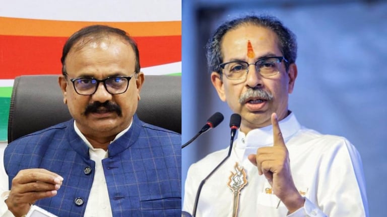 महाविकास आघाडीत बिघाडी, ठाकरेंनी विधानपरिषदेसाठी उमेदवार जाहीर करताच काँग्रेसची मोठी घोषणा Maharashtra Vidhan Parishad Election