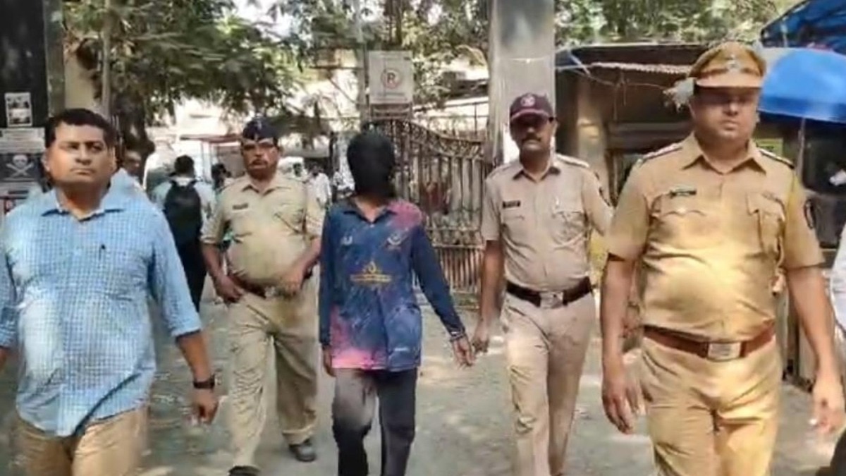 टिटवाळा : 700 रुपयांसाठी मित्राला संपवले, दगडाने ठेचून केली हत्या