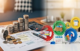 Personal Finance: पैसेही वाचतील, घरखर्चही सुरळीत होईल! 'हे' प्लॅनिंग म्हणजे Golden Opportunity! personal finance save money and household run smoothly too method of budget planning is nothing short of a godsend for salaried professionals