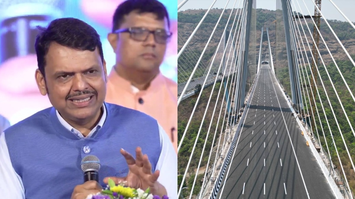 Devendra Fadnavis on missing link 