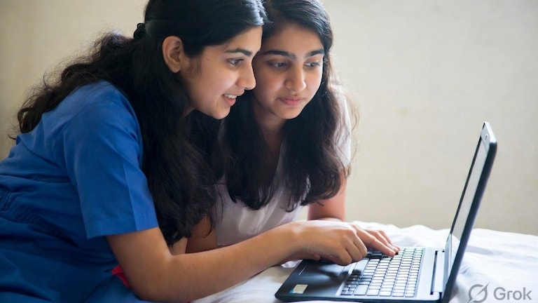Maharashtra HSC Result 2026: 12वीचा निकाल mahresults.nic.in वेबसाइट आणि मोबाइलवर नेमका पाहायचा कसा? how to check hsc result on website mahresultsnicin and mobile sms maharashtra hsc result 2026 class 12 result check mahresult nic in
