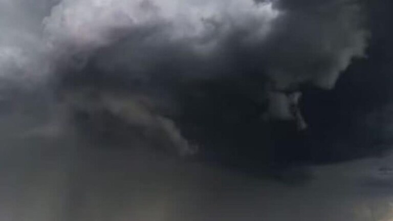 Maharashtra Weather : राज्यात पुन्हा वारं फिरलं, 'या' जिल्ह्यांत पाऊस घालणार थैमान, IMD चा अलर्ट जारी Maharashtra Weather