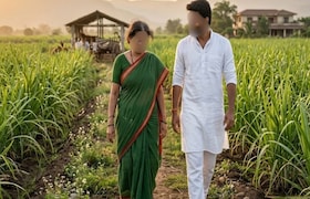 एकीकडे नातेवाईकाचं लग्न उत्साहात सुरु, दुसरीकडे जावई अन् सासू शेतात आक्षेपार्ह अवस्थेत सापडले, अन्... UP Crime News