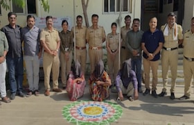 बीड : पत्नीनेच बहिणीच्या मदतीने केला पतीचा 'गेम'; 8 महिन्यानंतर गेवराई पोलिसांकडून गुन्ह्याचा उलगडा Beed Crime News