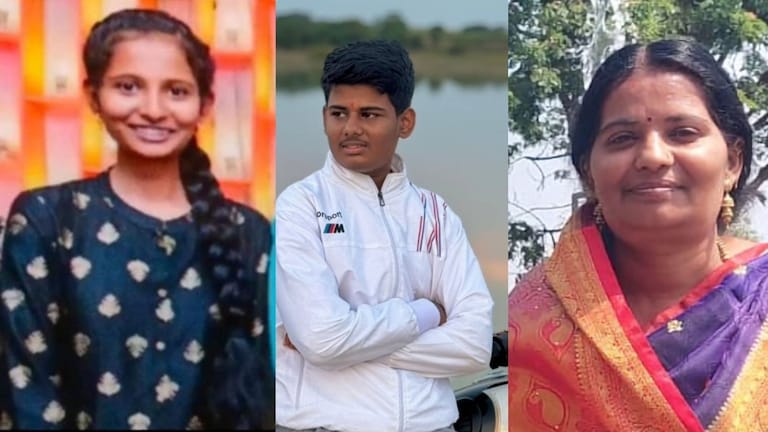 संपत्तीच्या लोभातून सोलापूर हादरले; सख्ख्या काकानेच केला कुटुंबातील तिघांचा खून Solapur Crime News