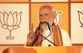 PM Modi: 'जिथे भाजप तिथे...', बंगालमध्ये 'कमळ' फुलताच PM मोदींनी दिली 'ती' गॅरंटी! west bengal vidhansabha election results 2026 live following bjp victory in west bengal pm modi in his speech gave a guarantee to create a fear free bengal