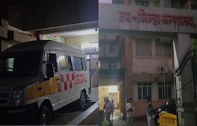 पालघर : मासिक पाळीनंतर रक्तस्त्राव थांबेना, 55 वर्षीय बाबाने 13 वर्षीय मुलीला स्मशानभूमीत बोलावलं, अन्,... Palghar Crime