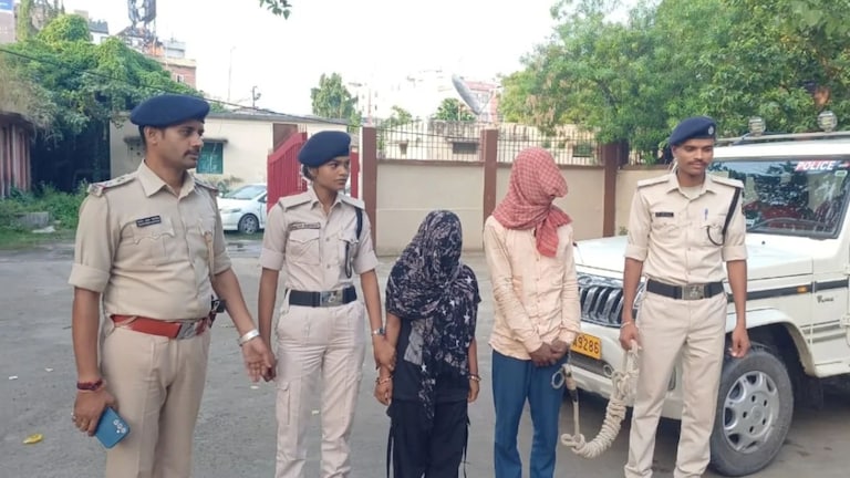 प्रेयसीचा गोड बोलून 'तो' सल्ला, प्रियकराने गुंगीचे औषध आणले, अन् पोराबाळांसह बायकोला... Crime News